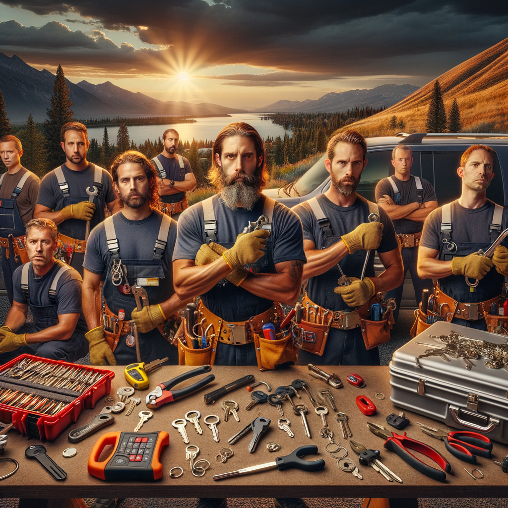 Why Boise Trusts 208 Lock & Key for Lockouts and Key Services